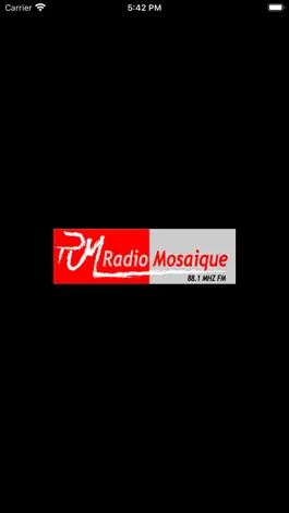 Game screenshot Radio Mosaïque Guyane mod apk
