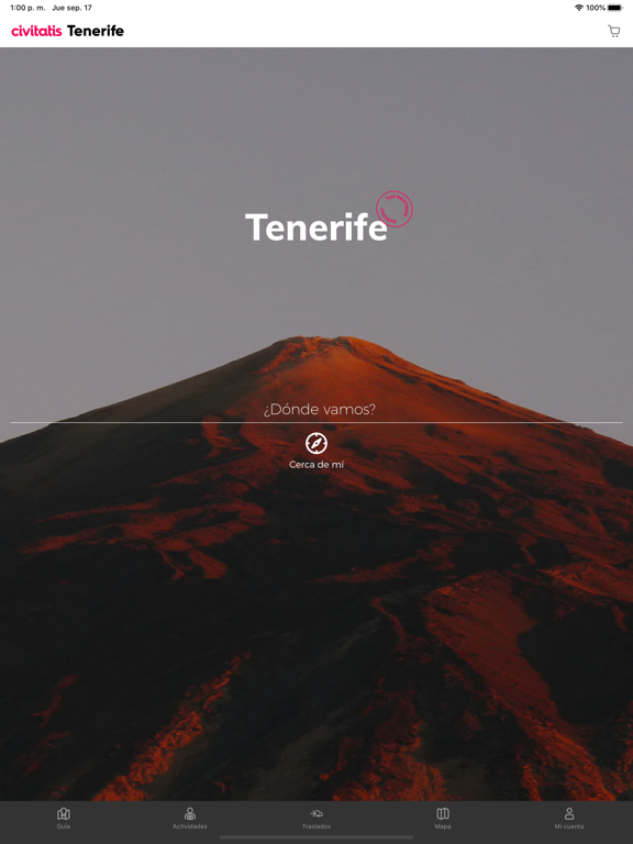 Screenshot #4 pour Guia de Tenerife Civitatis.com