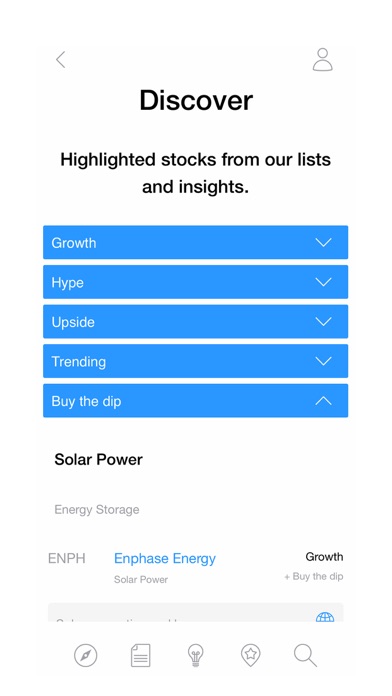 Hypehunch Screenshot