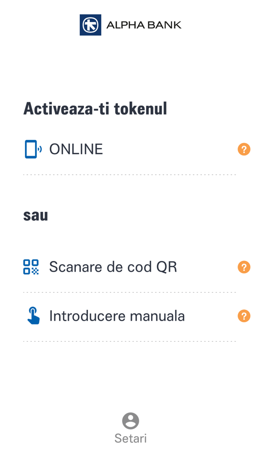 #1. Alpha Safe Access 2.0 (iOS) 由: ALPHA BANK ROMANIA S.A.
