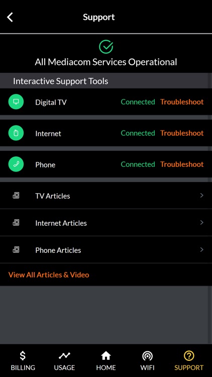 MediacomConnect screenshot-5