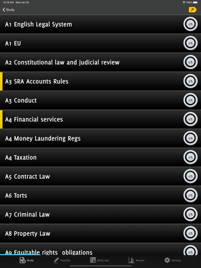 QLTS MCT Lawyer Transfer Exam