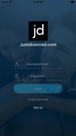 Game screenshot Justdivorced.com mod apk