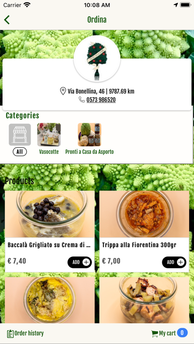 Toscana Fair Pistoia Screenshot 2 - AppWisp.com Toscana Fair Pistoia Screenshot 2 - AppWisp.com