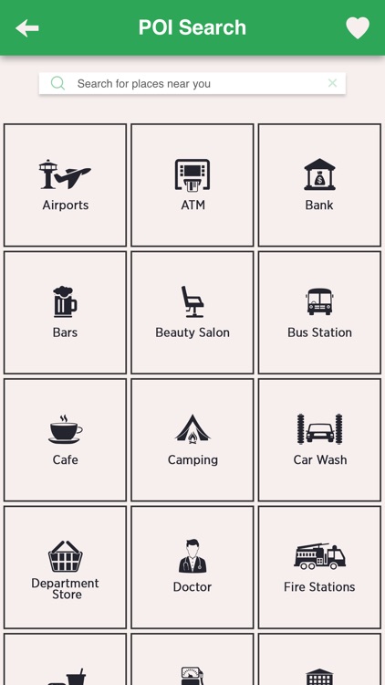 Truck Stops Near Me screenshot-3