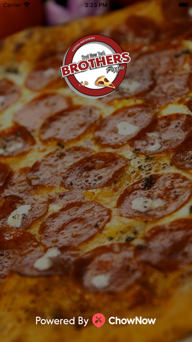 Brothers Pizza - Brooklyn Screenshot