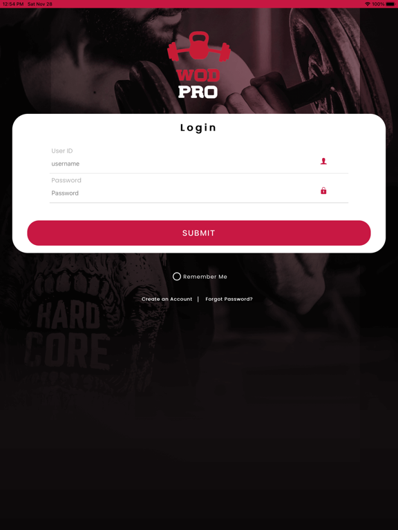 Screenshot #4 pour WOD Pro
