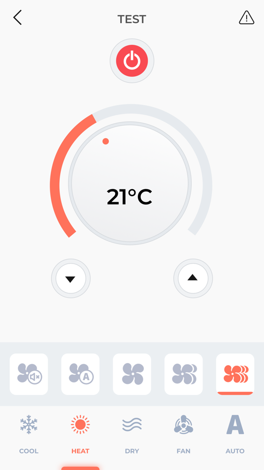 #1. iCON - WiFi AirCon Control (iOS) 由: TEMPEX