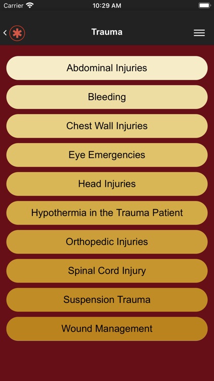 Wilderness Medicine Reference screenshot-3