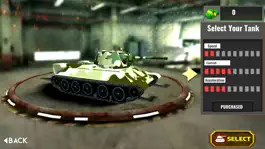 Game screenshot 3D Tank Battle War apk