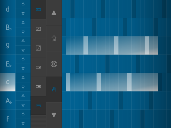 SoundPrism Pro iPad app afbeelding 3