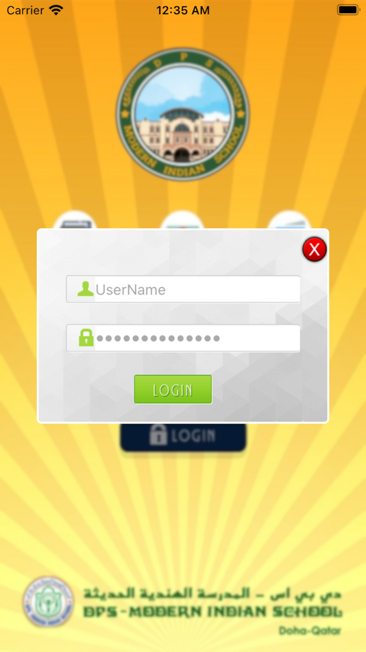#2. DPS MIS Doha (iOS) 由: IYCWorld Soft Infrastructure pvt. ltd.