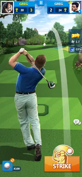Download Golf Master! Game screenshot Golf Master! hack