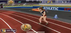 Summer Games: Women's Full screenshot #8 for iPhone