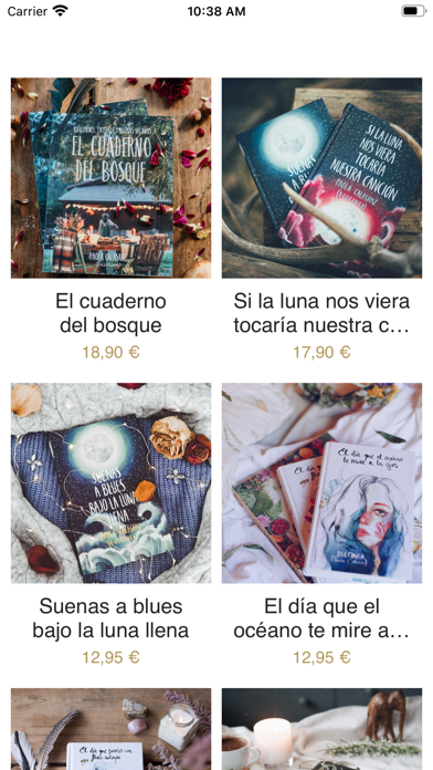 Tienda Reserva Wild Forest Screenshot