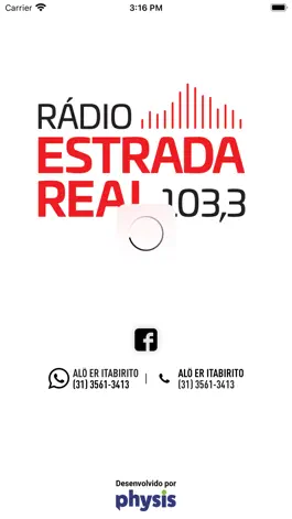 Game screenshot Rede 98 Itabirito mod apk