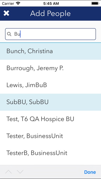 MatrixCare Communicate