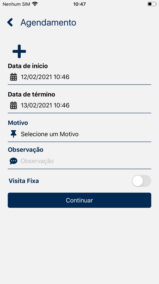 #5. SVN Acesso (iOS) 由: Supervision - Sistemas de Segurança