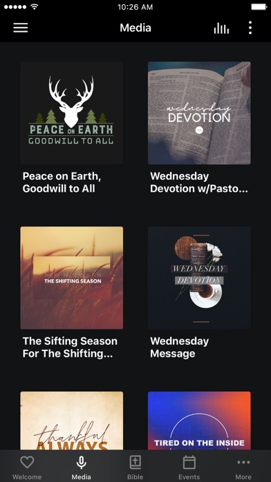 Solid Rock Church JC Screenshot