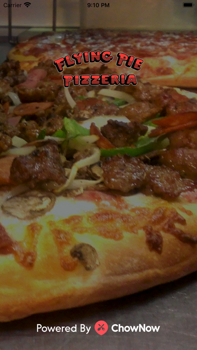 How to cancel & delete Flying Pie Pizzeria from iphone & ipad 1