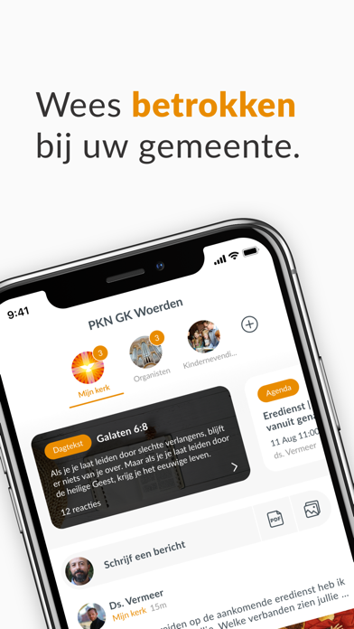 PKN GK Woerden Screenshot