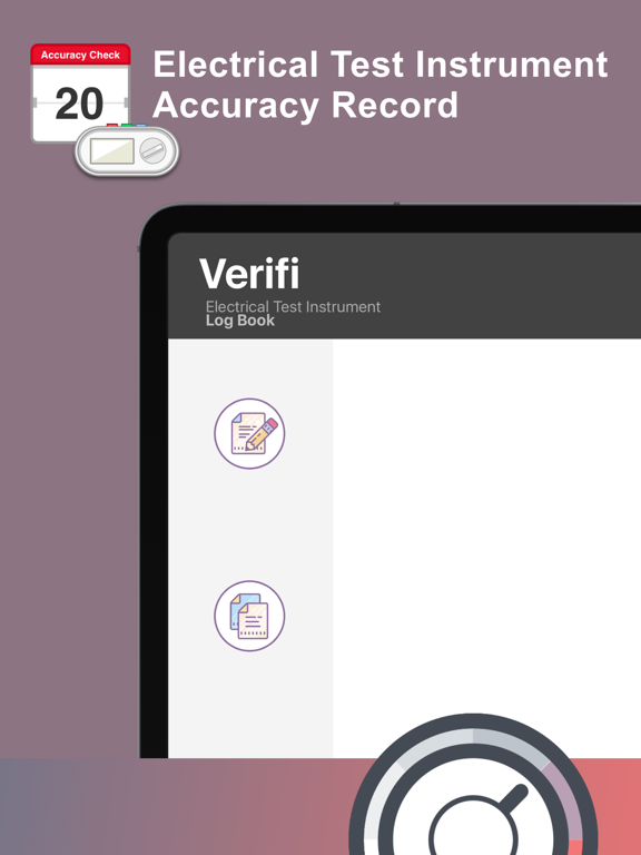 Verifi - Accuracy Recordのおすすめ画像1