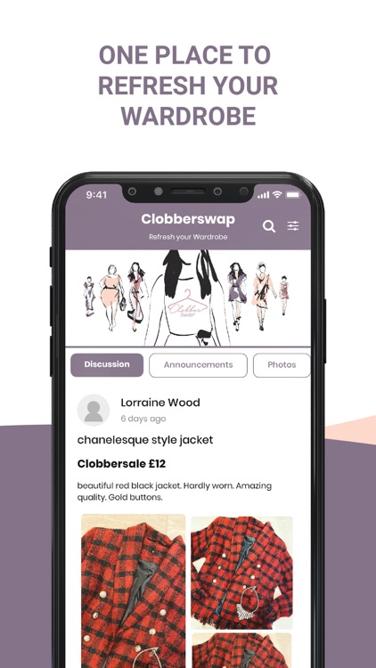 Clobber Swap – Swap and Sell