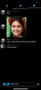 Jaded Chat screenshot #4 for iPhone