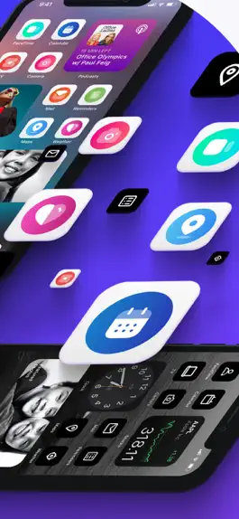 Game screenshot Icon Changer for App – Iconios mod apk