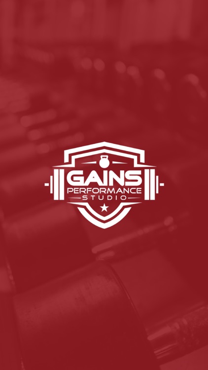 Gains Performance Studio screenshot-5