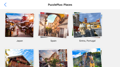 1000 Jigsaw Puzzles Placesのおすすめ画像8