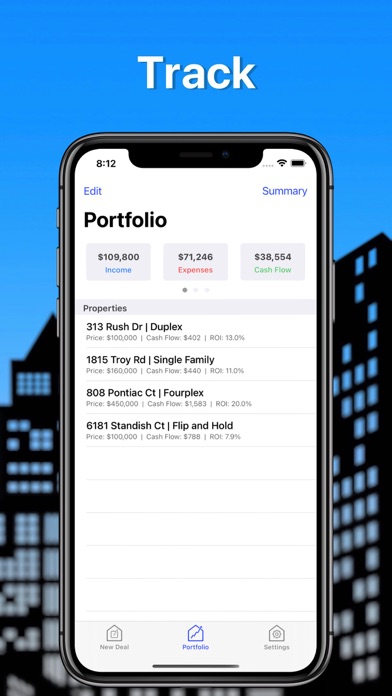 Top Deal: Analyze Real Estate Screenshot