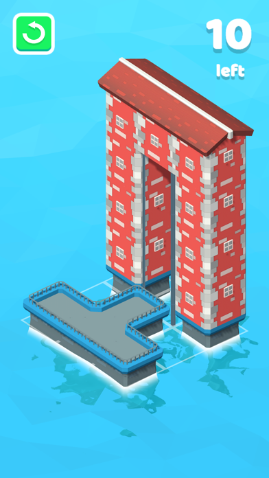 Screenshot #1 pour Town Builder 3D