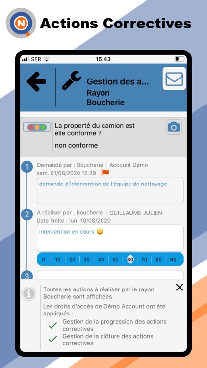 NexiForms screenshot-3