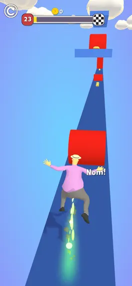 Game screenshot Fat Run 3D mod apk