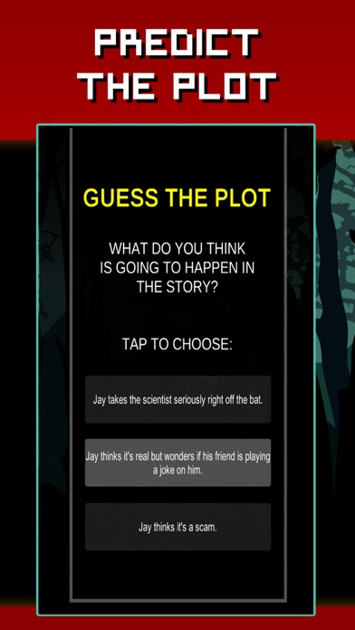 How to cancel & delete Two Hours To Live - A Novella from iphone & ipad 3