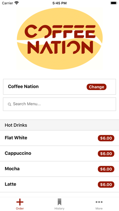 Screenshot #2 pour Coffee Nation