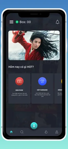 Game screenshot FPT TV Remote - Movies & TV mod apk