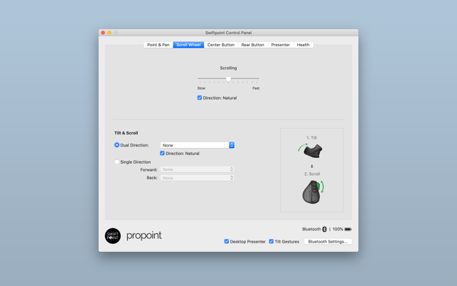 Swiftpoint Control Panel(圖2)-速報App