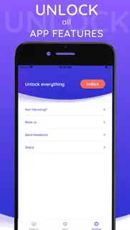 vibrator • iphone screenshot 3