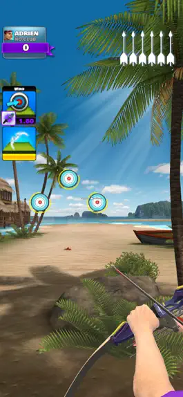 Game screenshot Archery Club hack