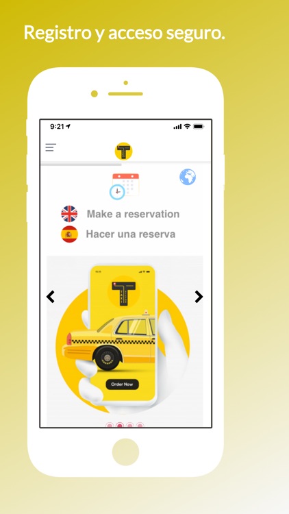 Taxi Victor screenshot-3