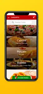 Ronda Pizzaria screenshot #2 for iPhone