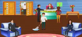 Game screenshot Виртуальный гостиничный магнат apk