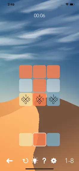 Game screenshot Cardinal: Compass Sudoku apk