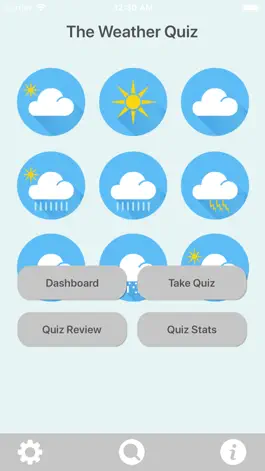 Game screenshot The Weather Quizzes mod apk