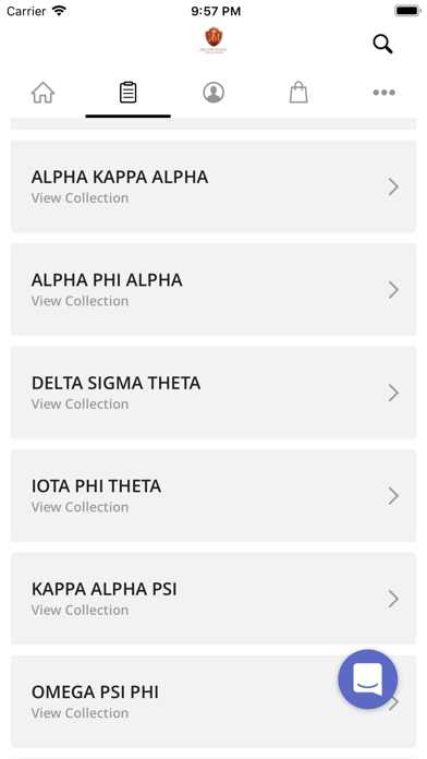 The King McNeal Collection Screenshot