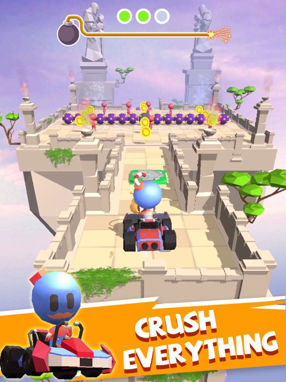 Mr Bomb:Relaxing Game screenshot 3
