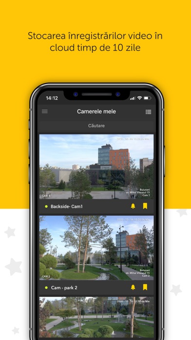 StarNet Vision Screenshot