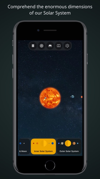 solAR - Solar System in AR screenshot-4